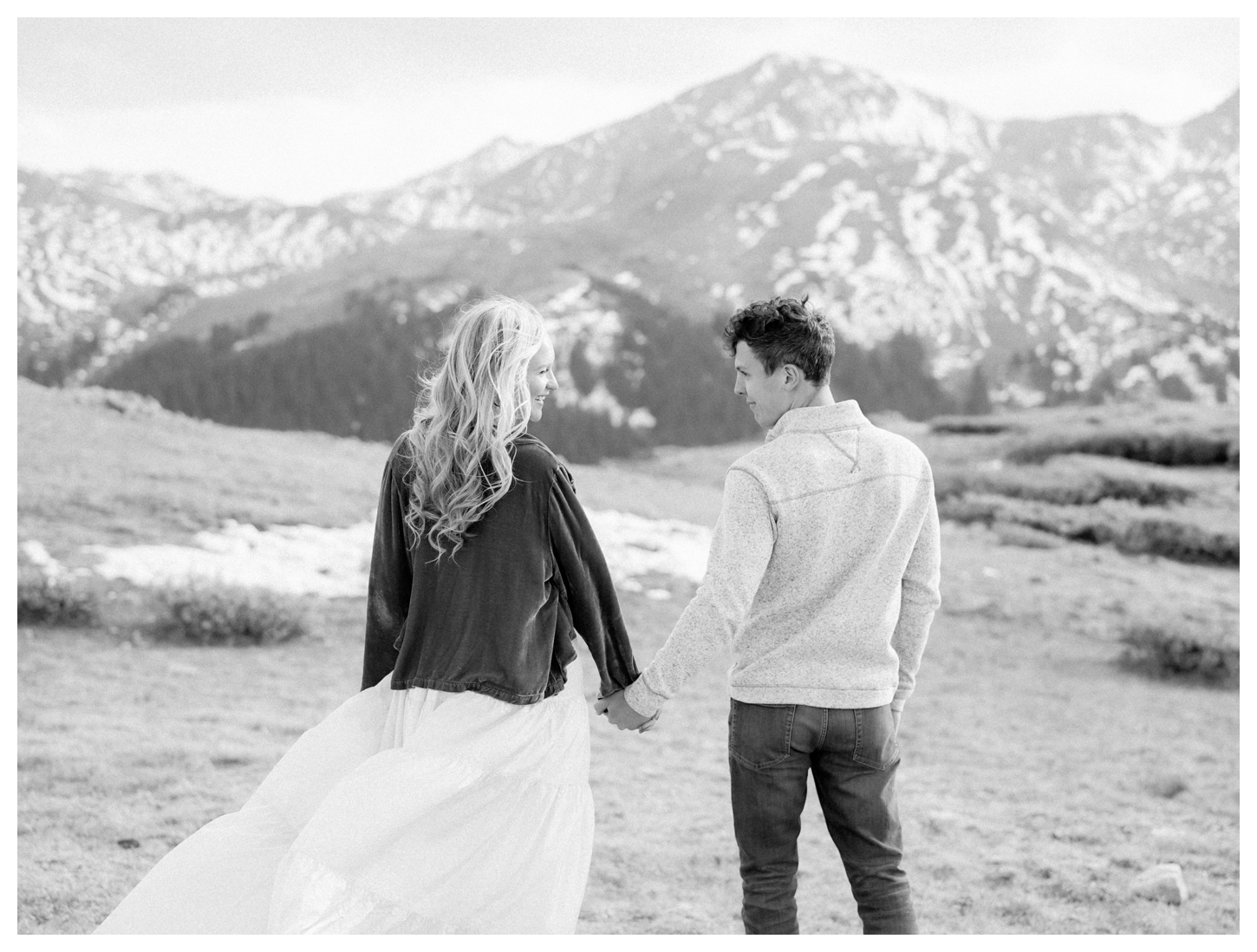 Independence Pass Colorado Photographer