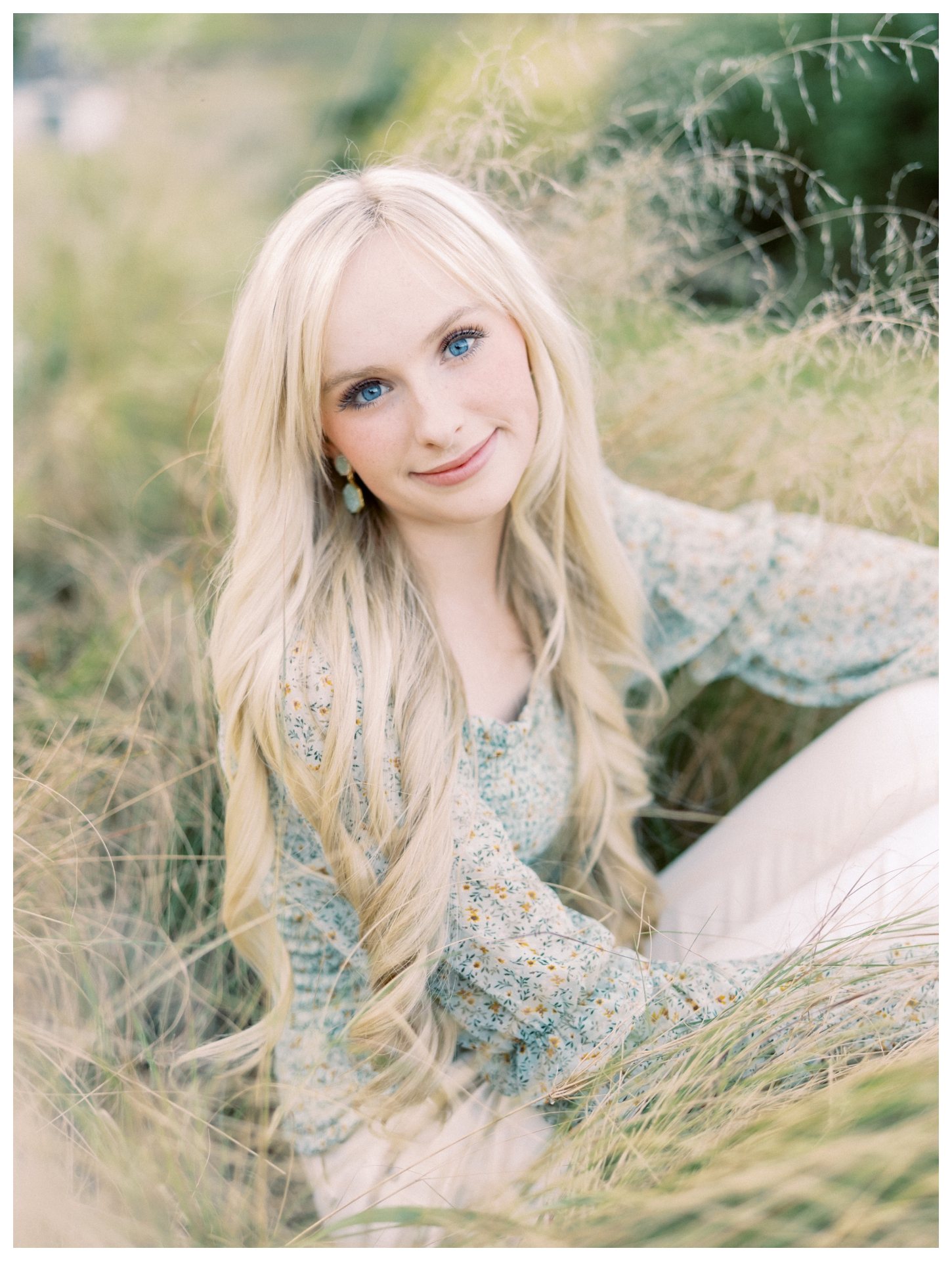 Pharsalia Senior Portrait Photographer