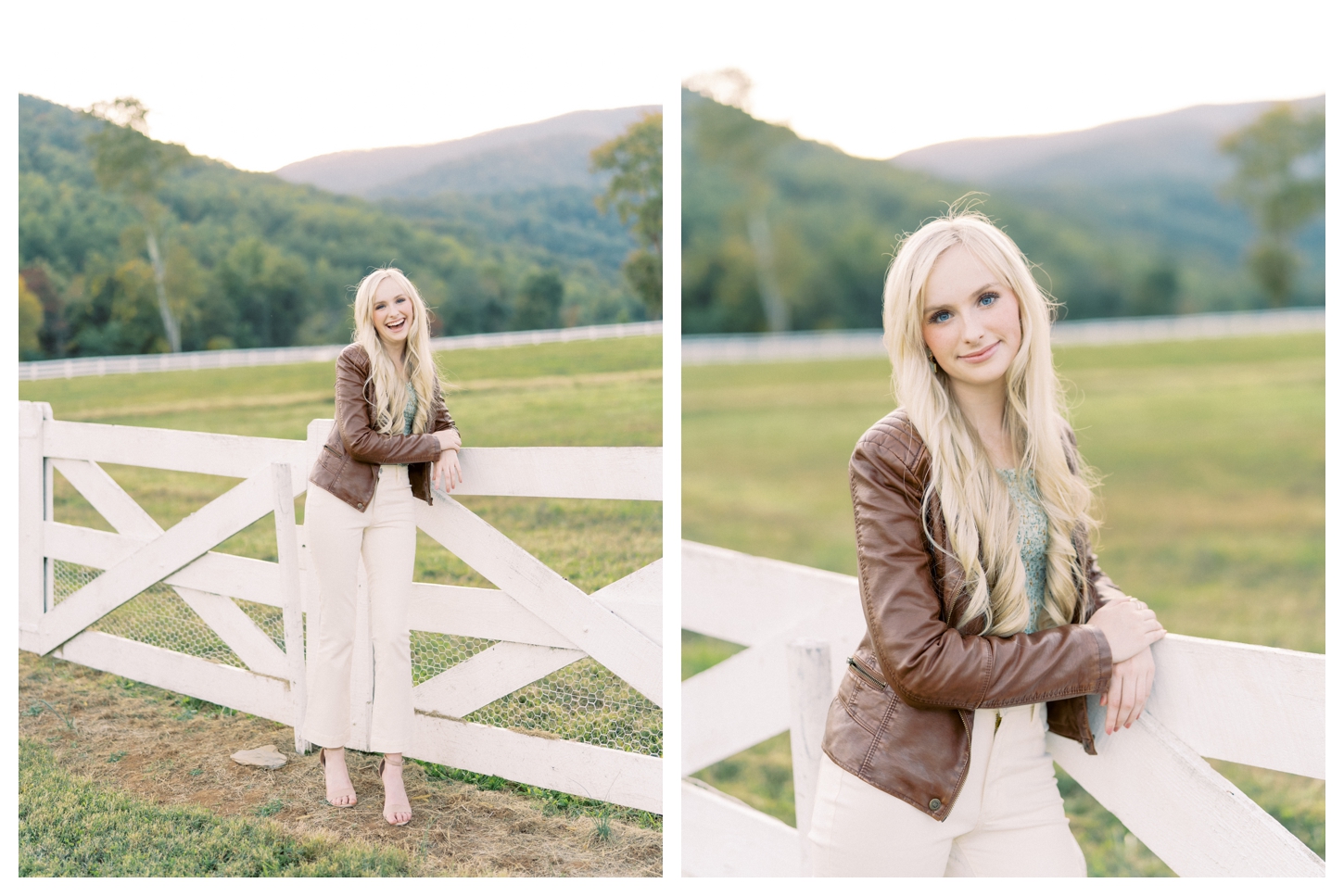 Pharsalia Senior Portrait Photographer