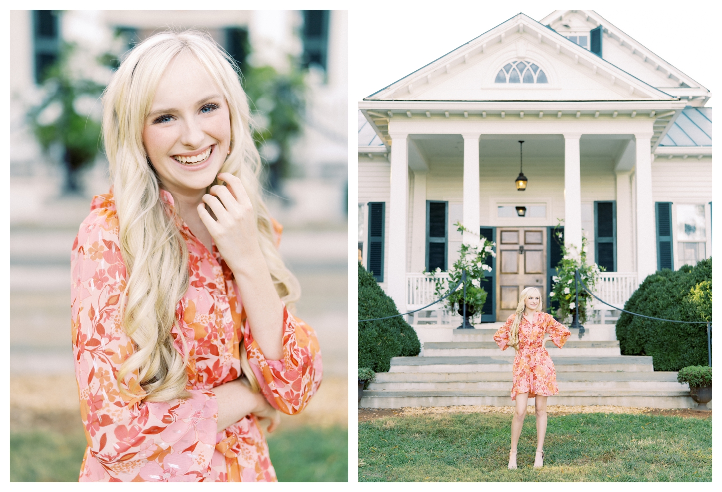 Pharsalia Senior Portrait Photographer