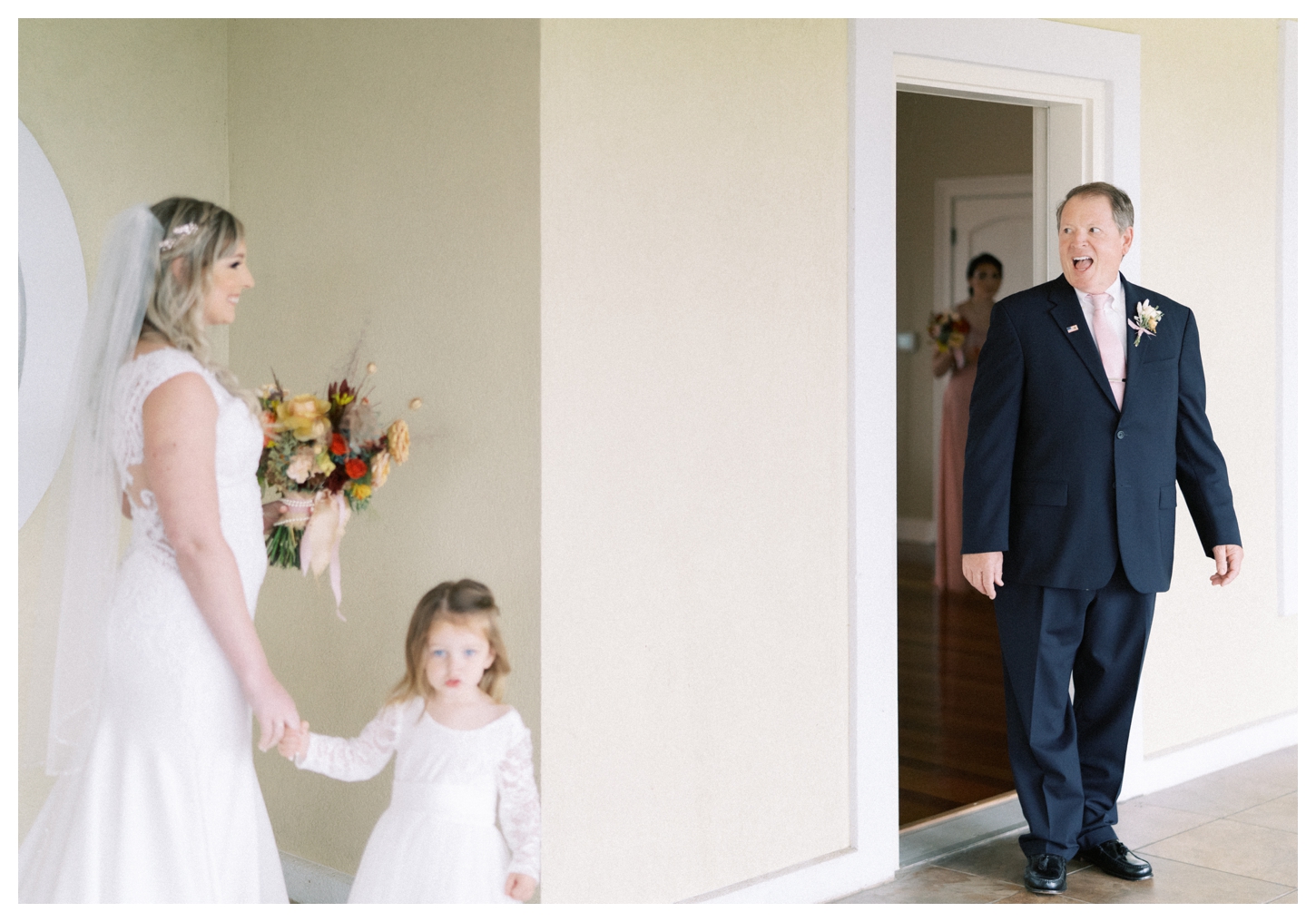 Cross Keys Vineyards Wedding Photographer