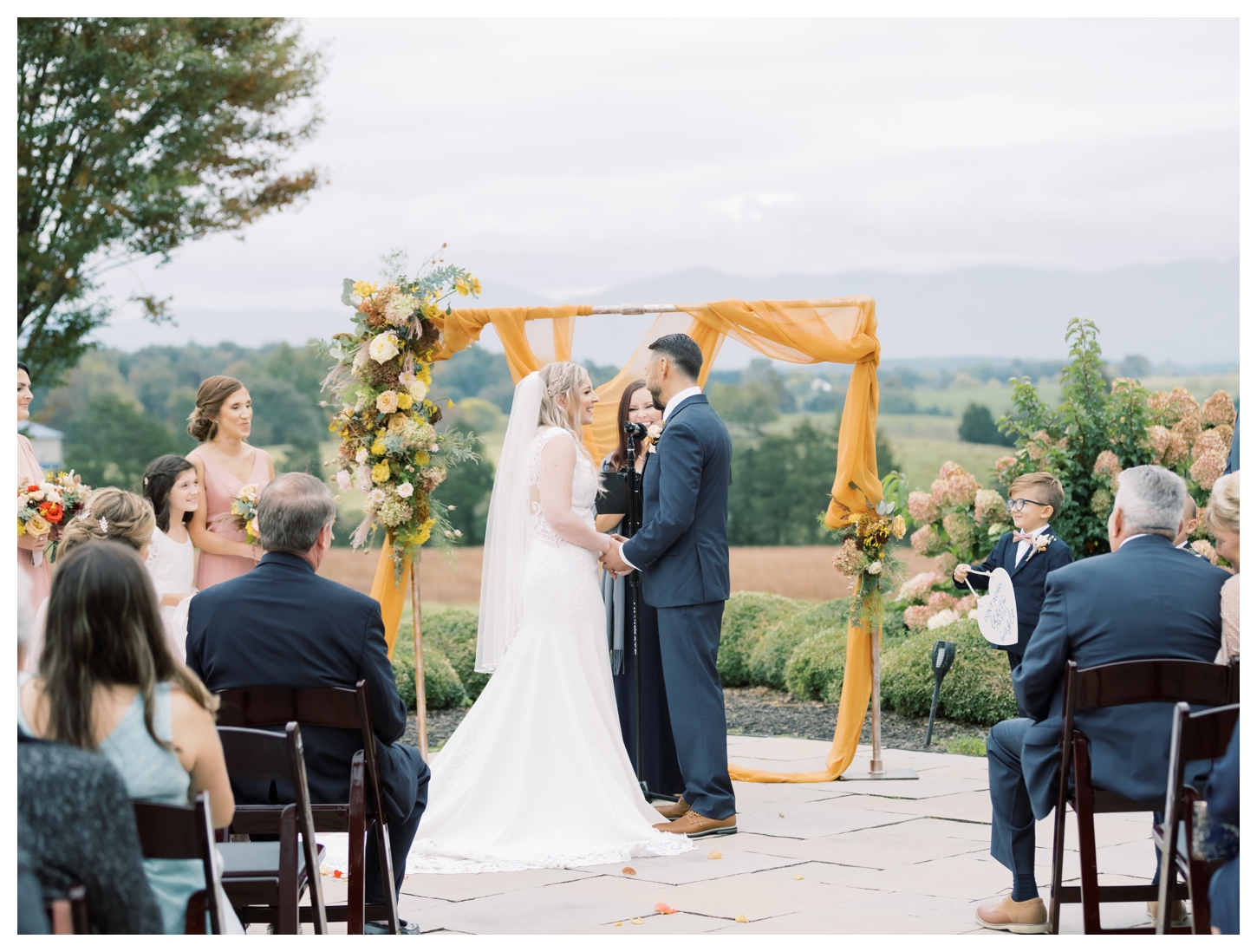 Cross Keys Vineyards Wedding Photographer