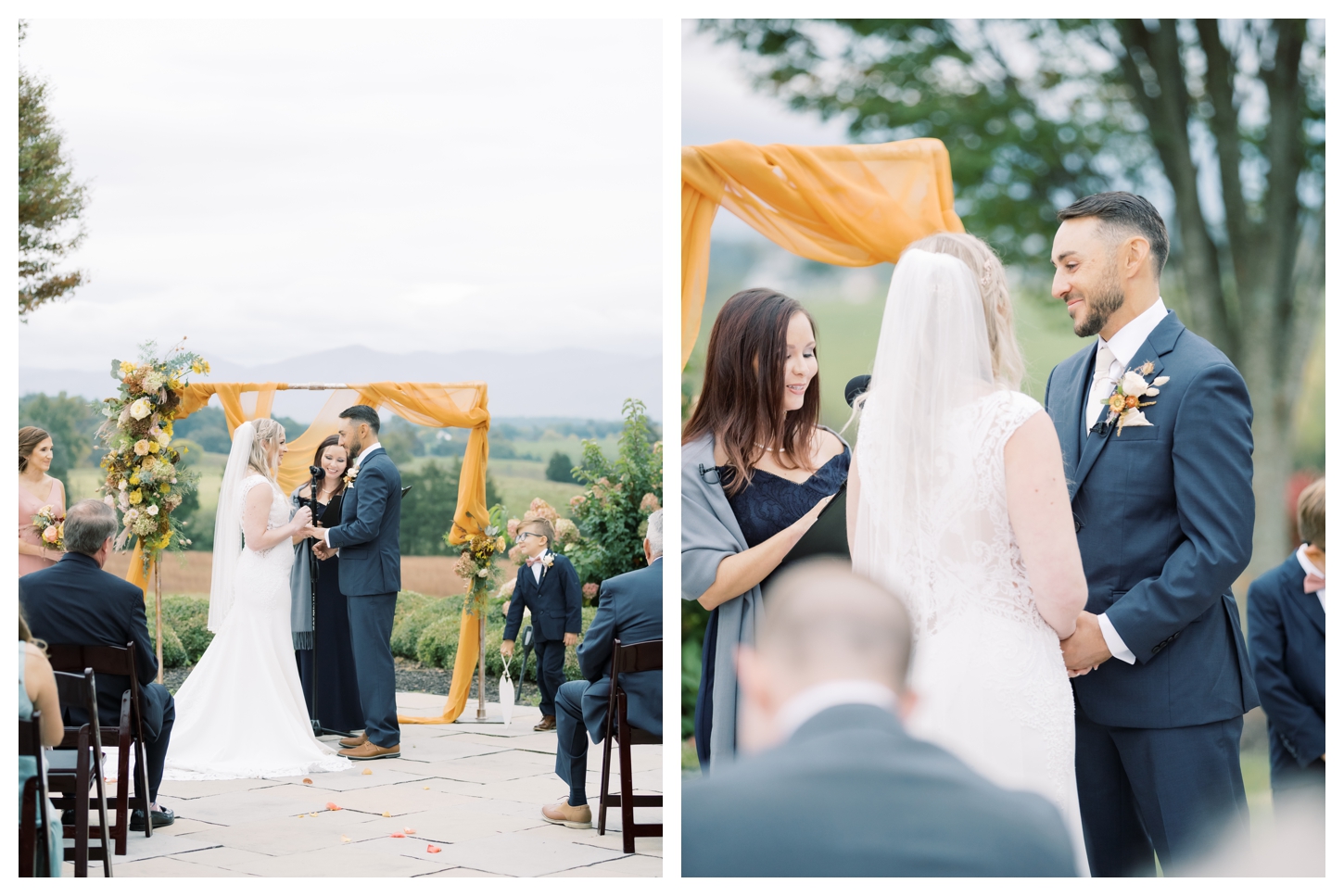 Cross Keys Vineyards Wedding Photographer