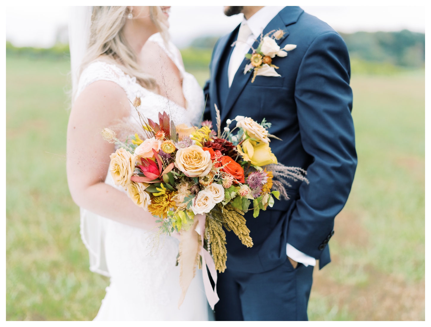 Cross Keys Vineyards Wedding Photographer