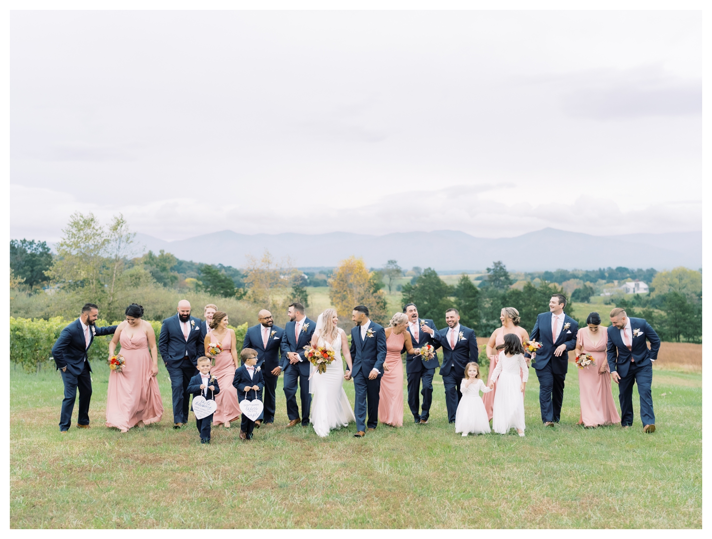 Cross Keys Vineyards Wedding Photographer