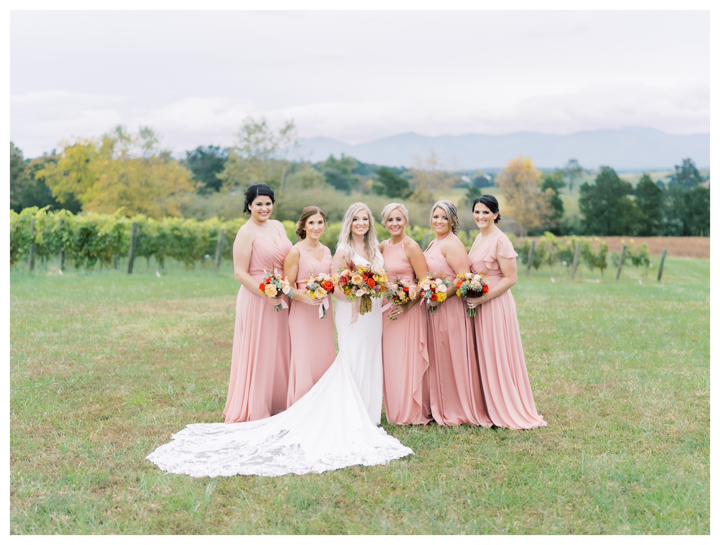 Cross Keys Vineyards Wedding Photographer