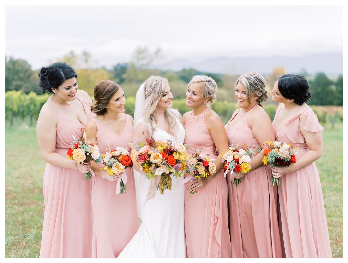 Cross Keys Vineyards Wedding Photographer