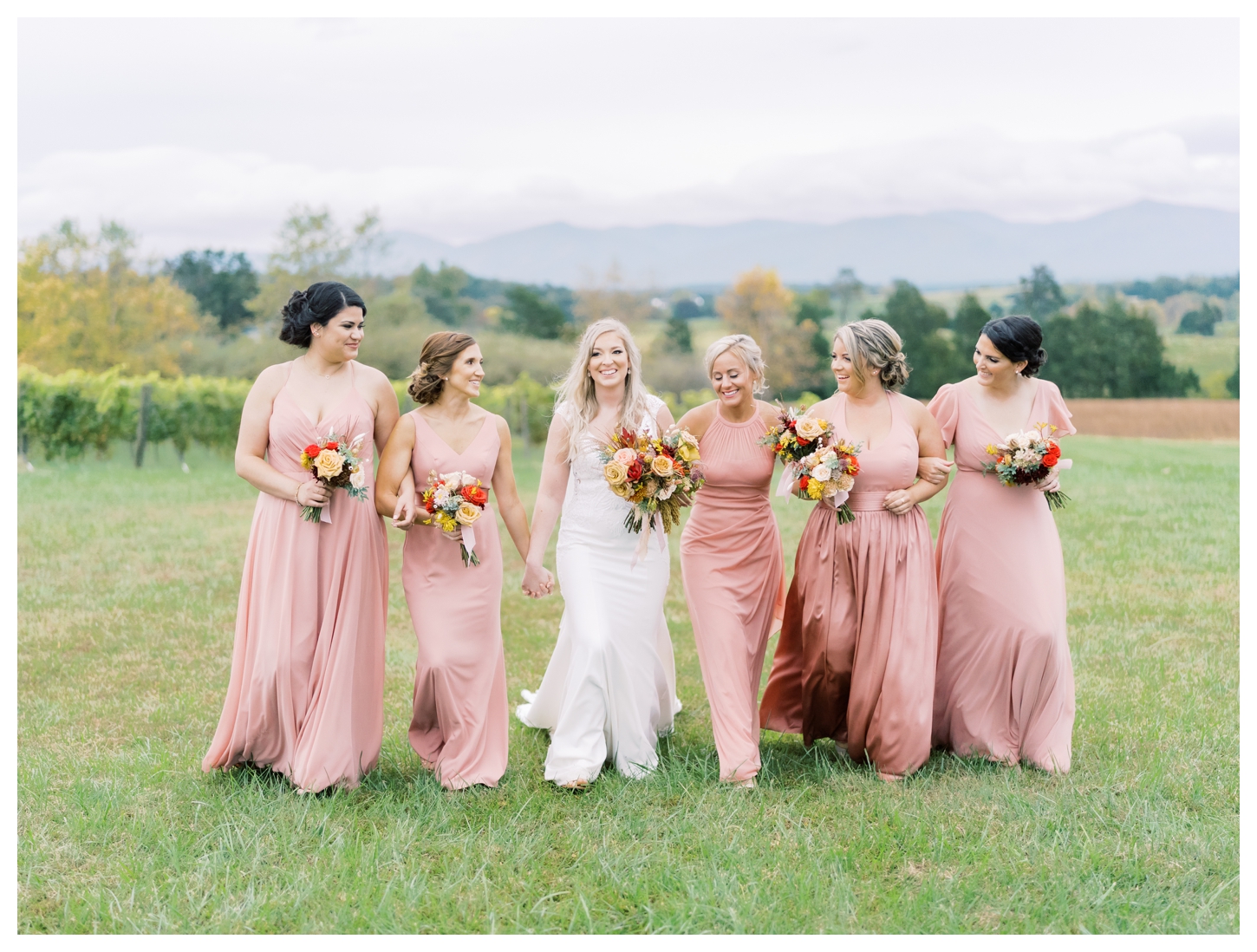 Cross Keys Vineyards Wedding Photographer