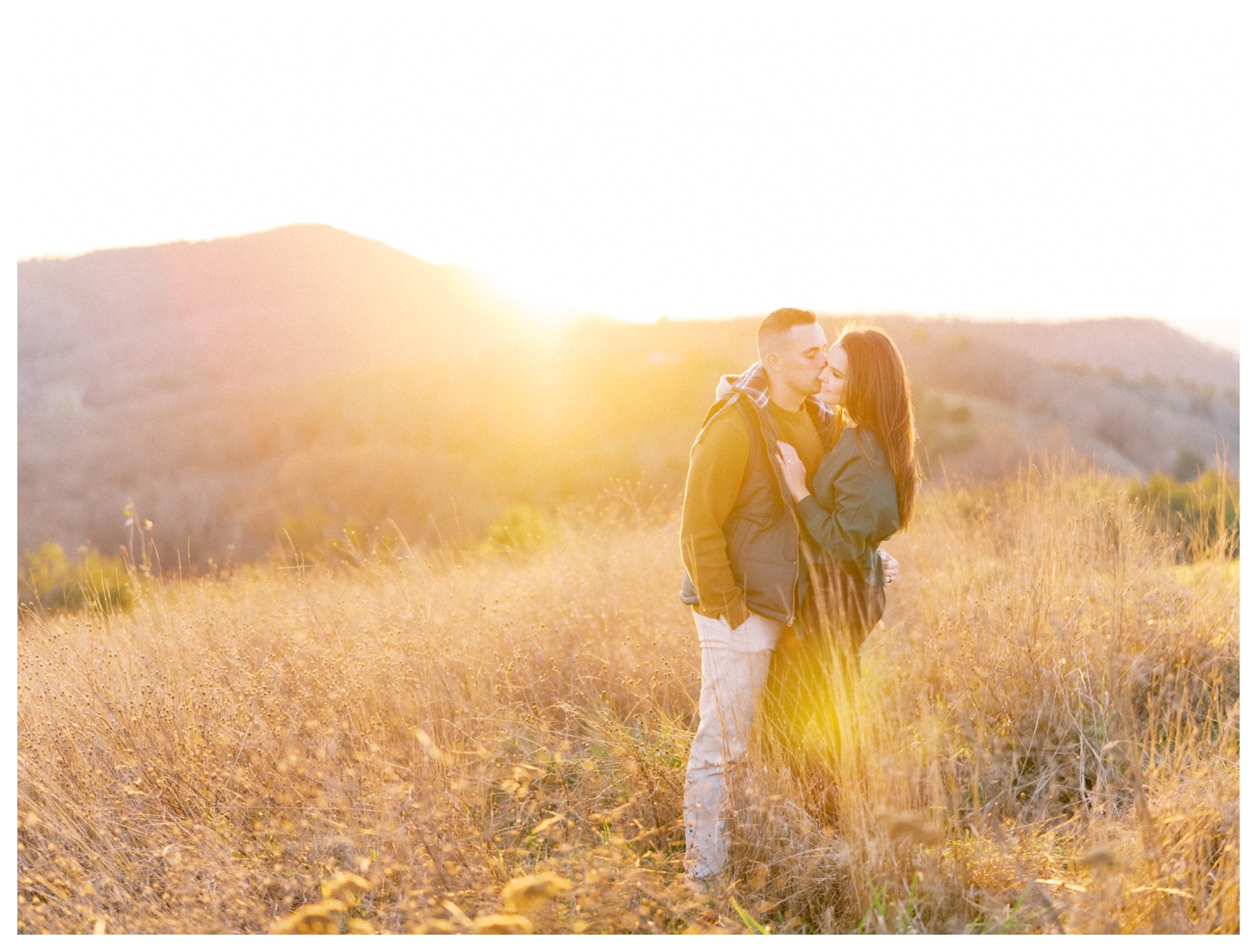 12 Ridges Vineyard Couples Portrait Photographer