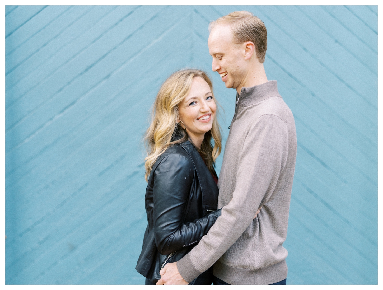 Libby Hill Park Engagement Photographer