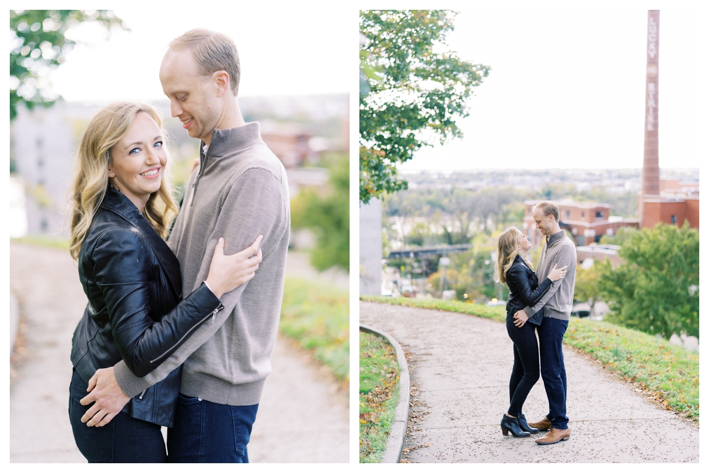 Libby Hill Park Engagement Photographer