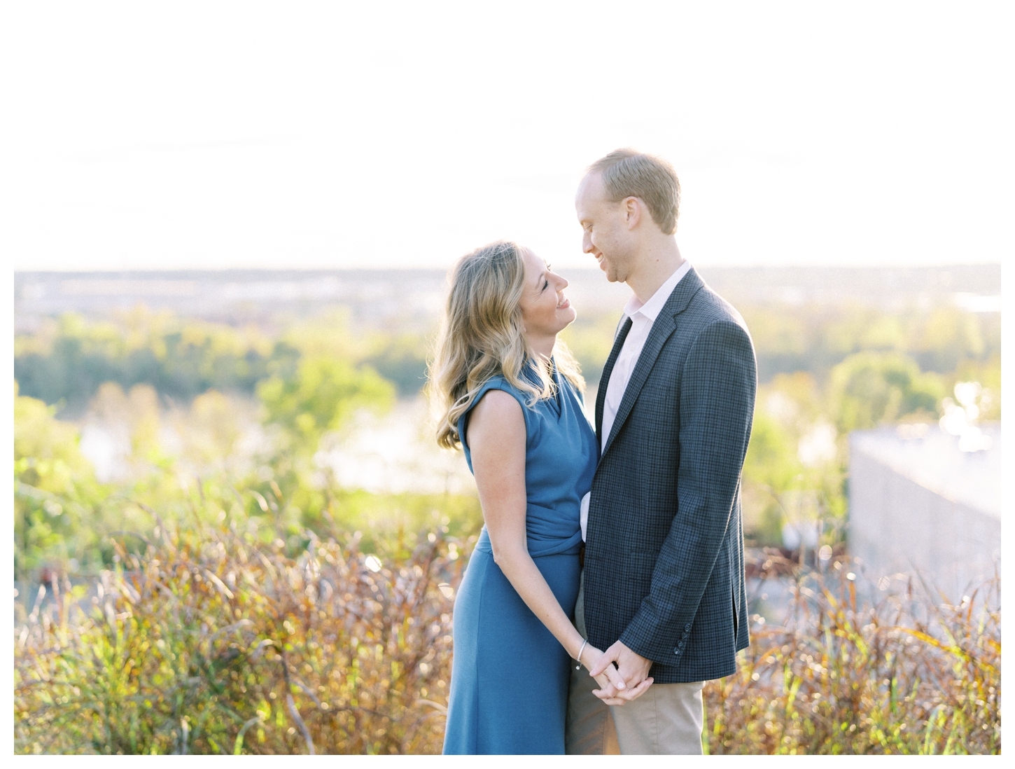 Libby Hill Park Engagement Photographer