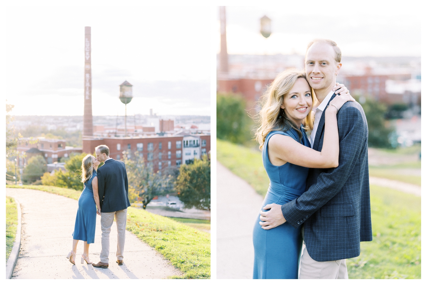 Libby Hill Park Engagement Photographer