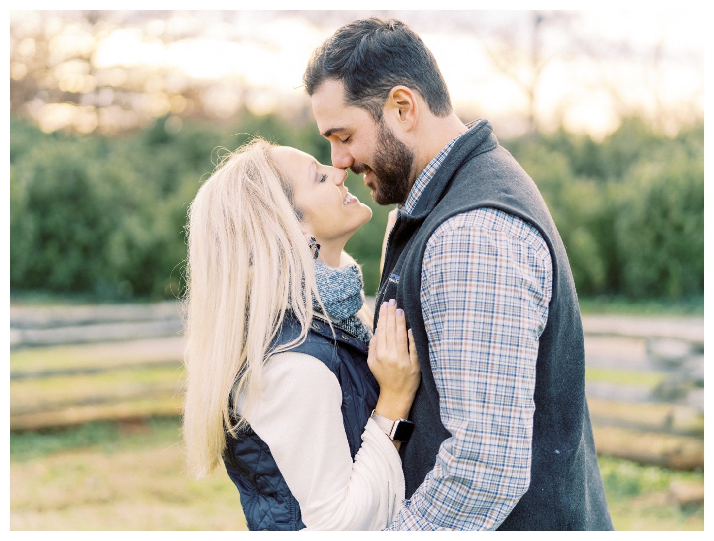 Barboursville Vineyards Proposal Photographer