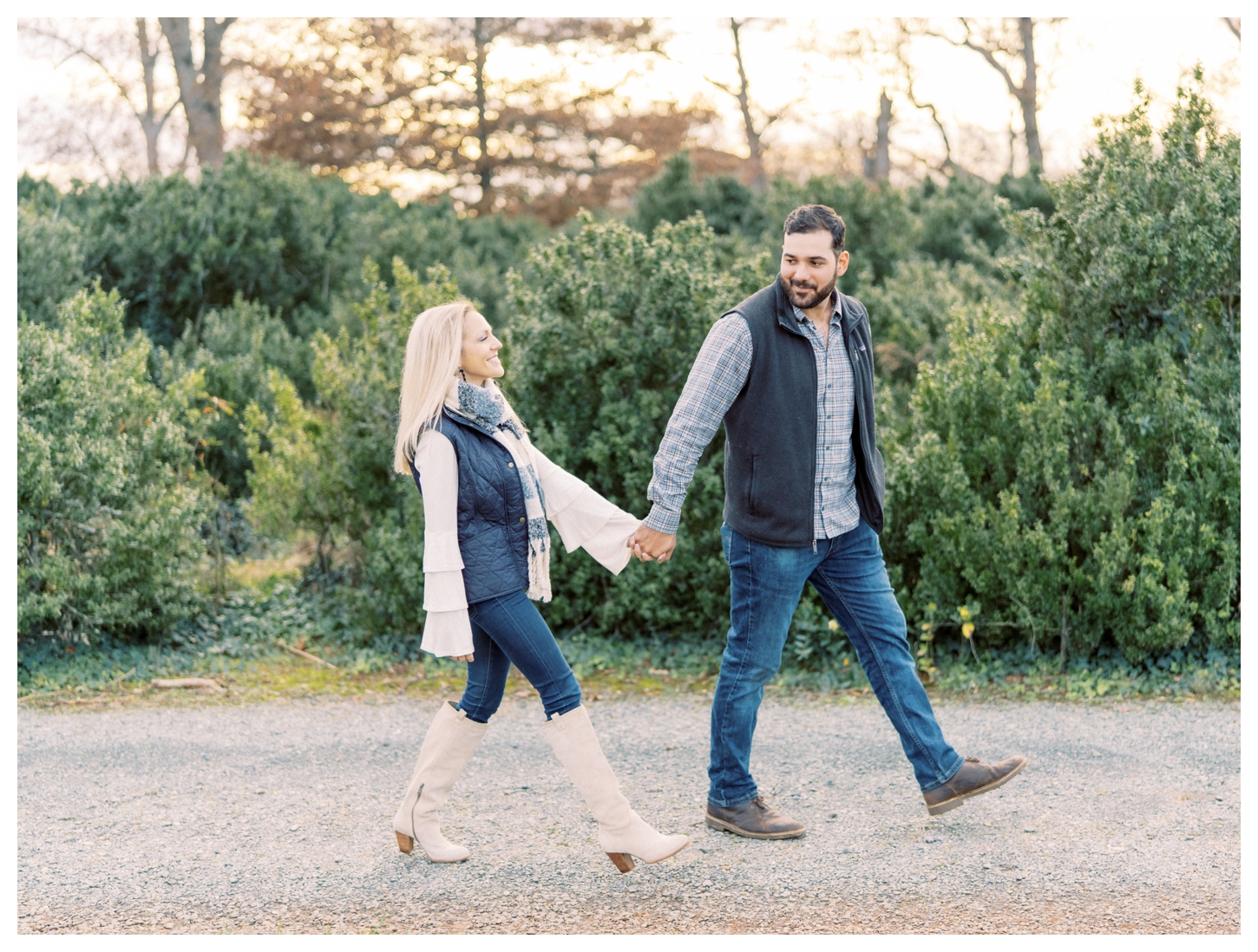 Barboursville Vineyards Proposal Photographer