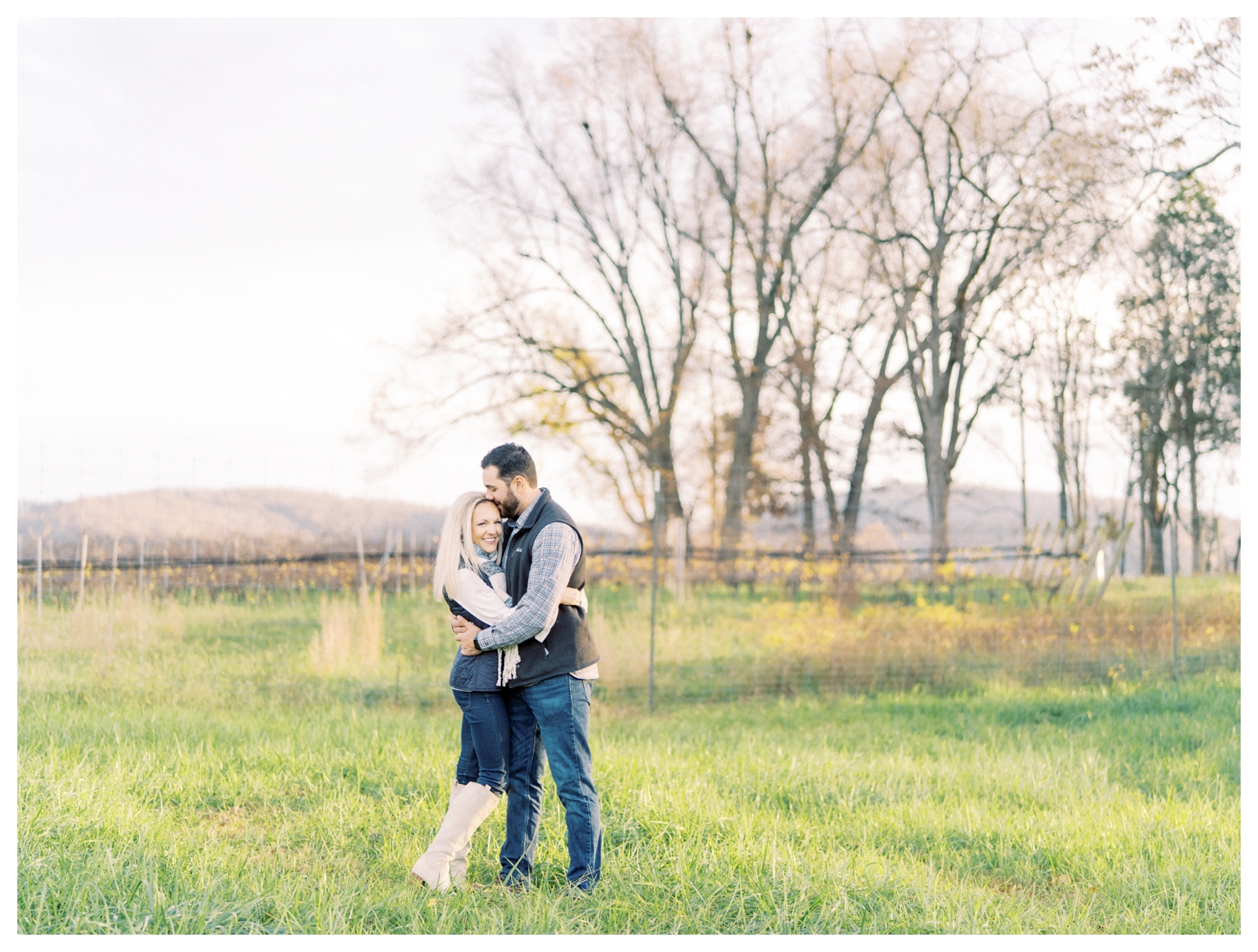 Barboursville Vineyards Proposal Photographer