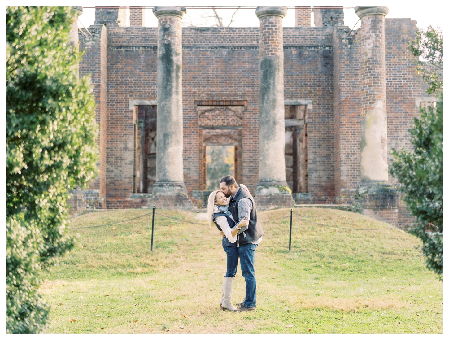 Barboursville Vineyards Proposal Photographer