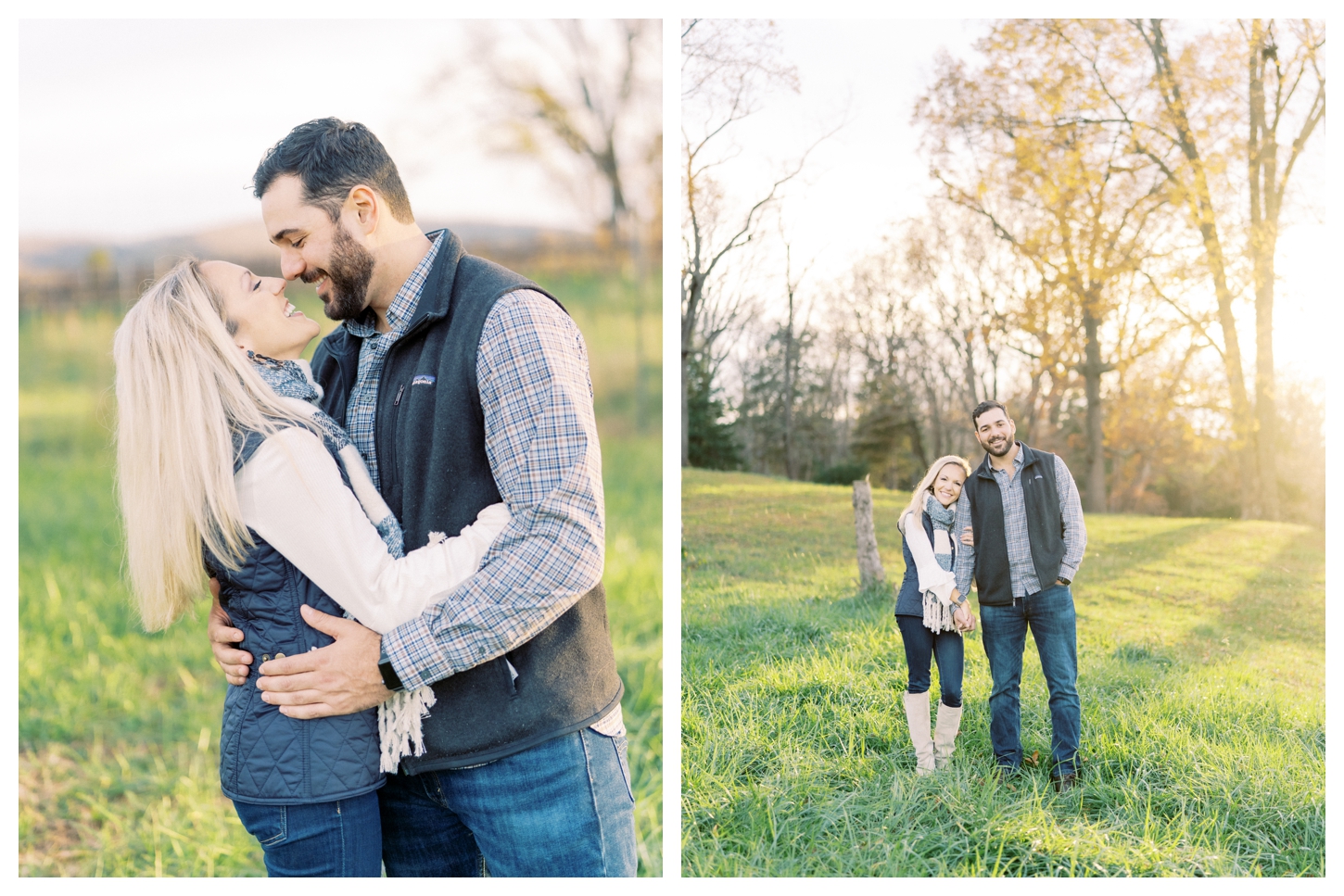 Barboursville Vineyards Proposal Photographer