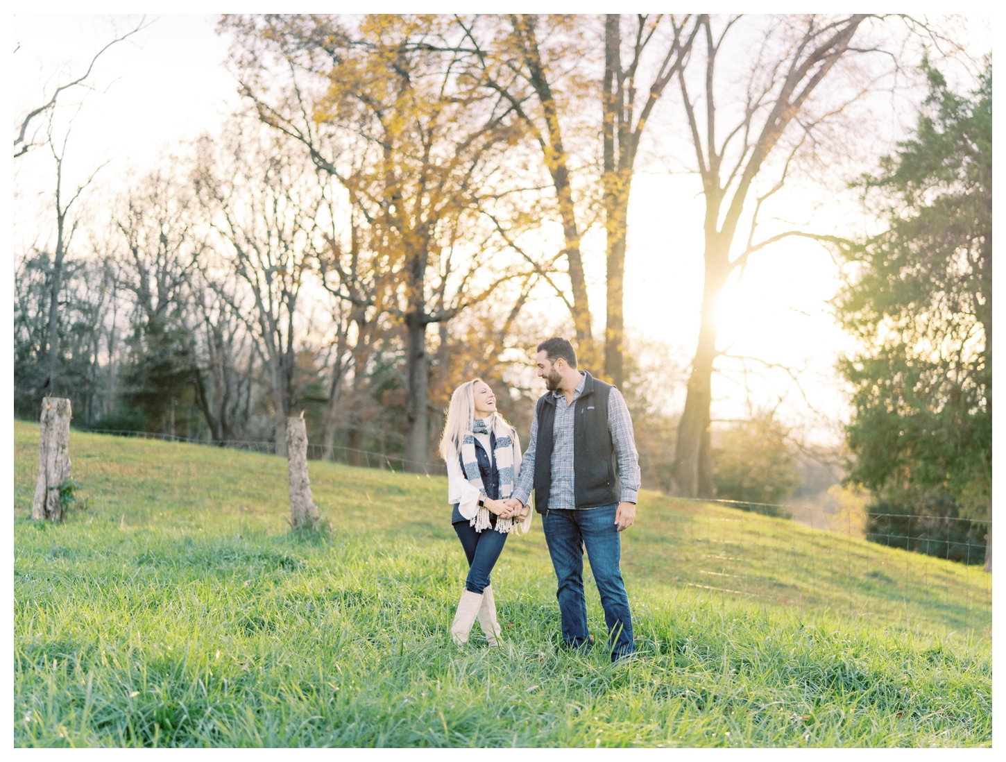 Barboursville Vineyards Proposal Photographer