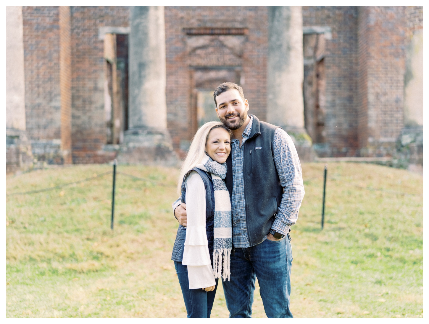 Barboursville Vineyards Proposal Photographer