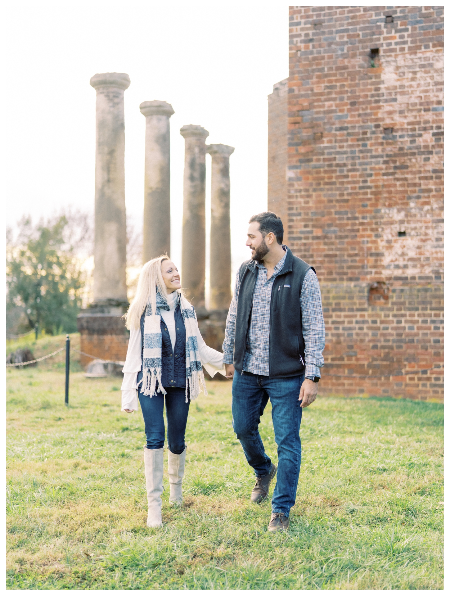 Barboursville Vineyards Proposal Photographer