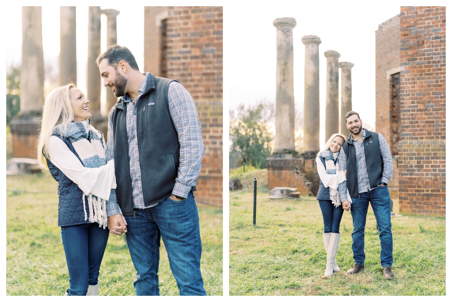 Barboursville Vineyards Proposal Photographer