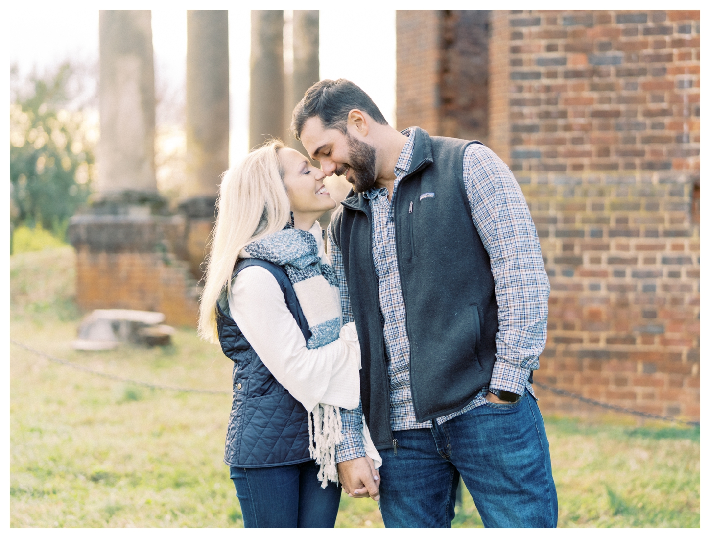 Barboursville Vineyards Proposal Photographer