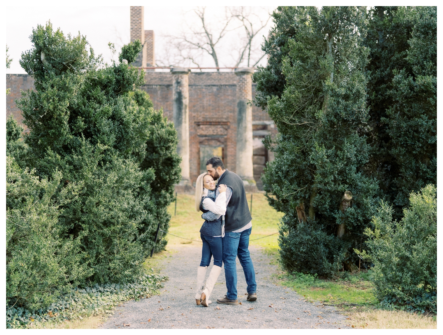 Barboursville Vineyards Proposal Photographer