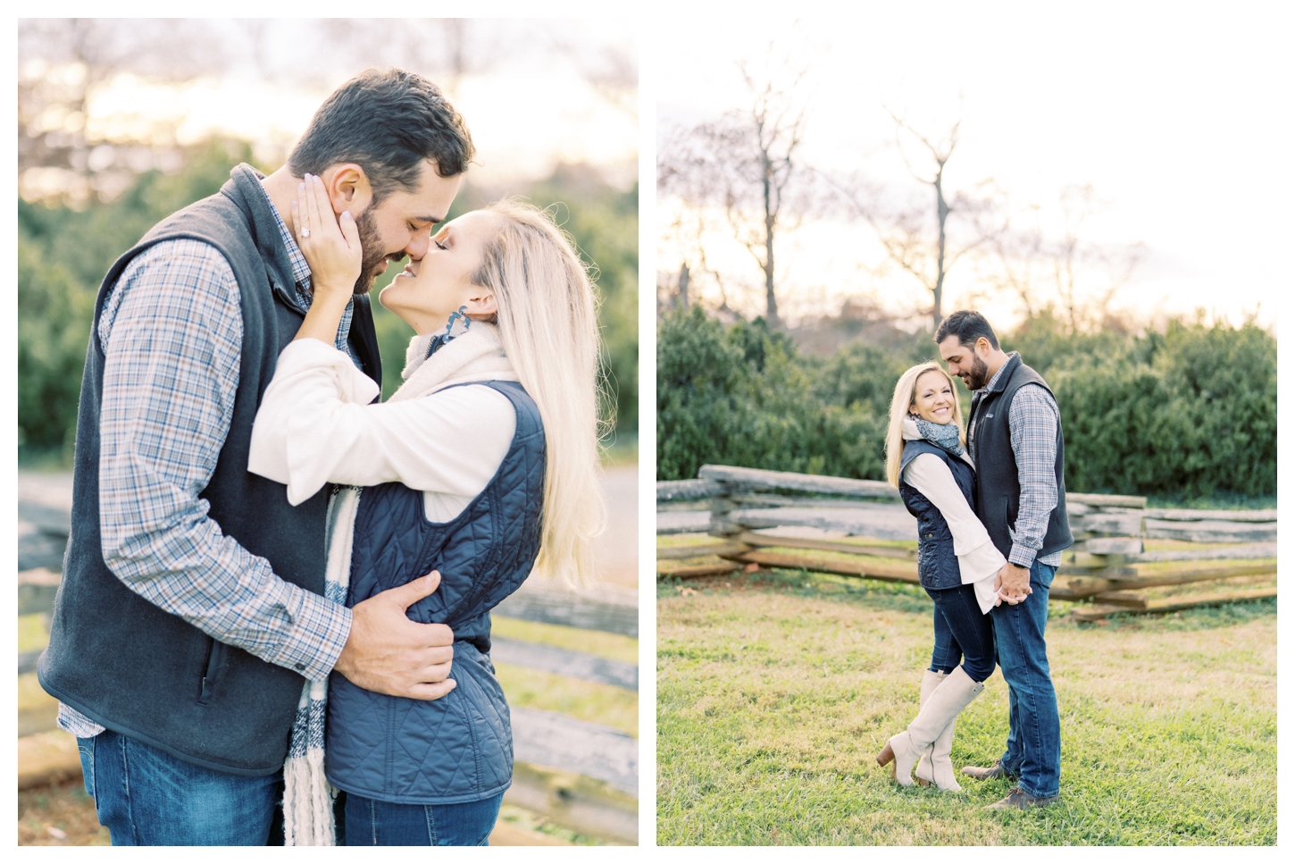 Barboursville Vineyards Proposal Photographer