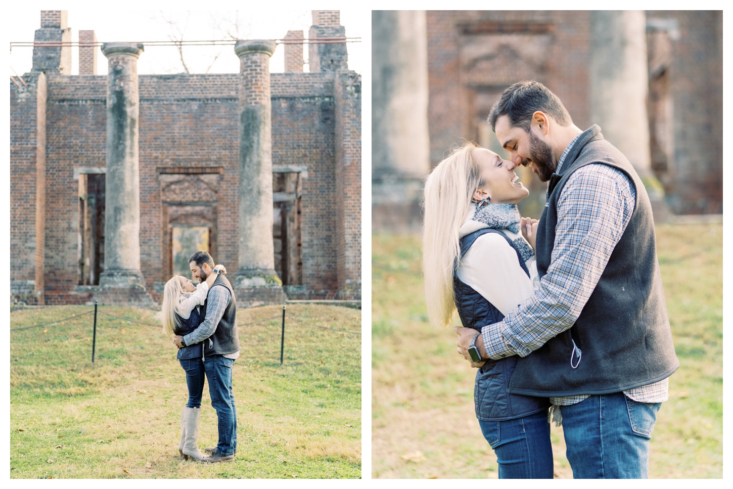 Barboursville Vineyards Proposal Photographer