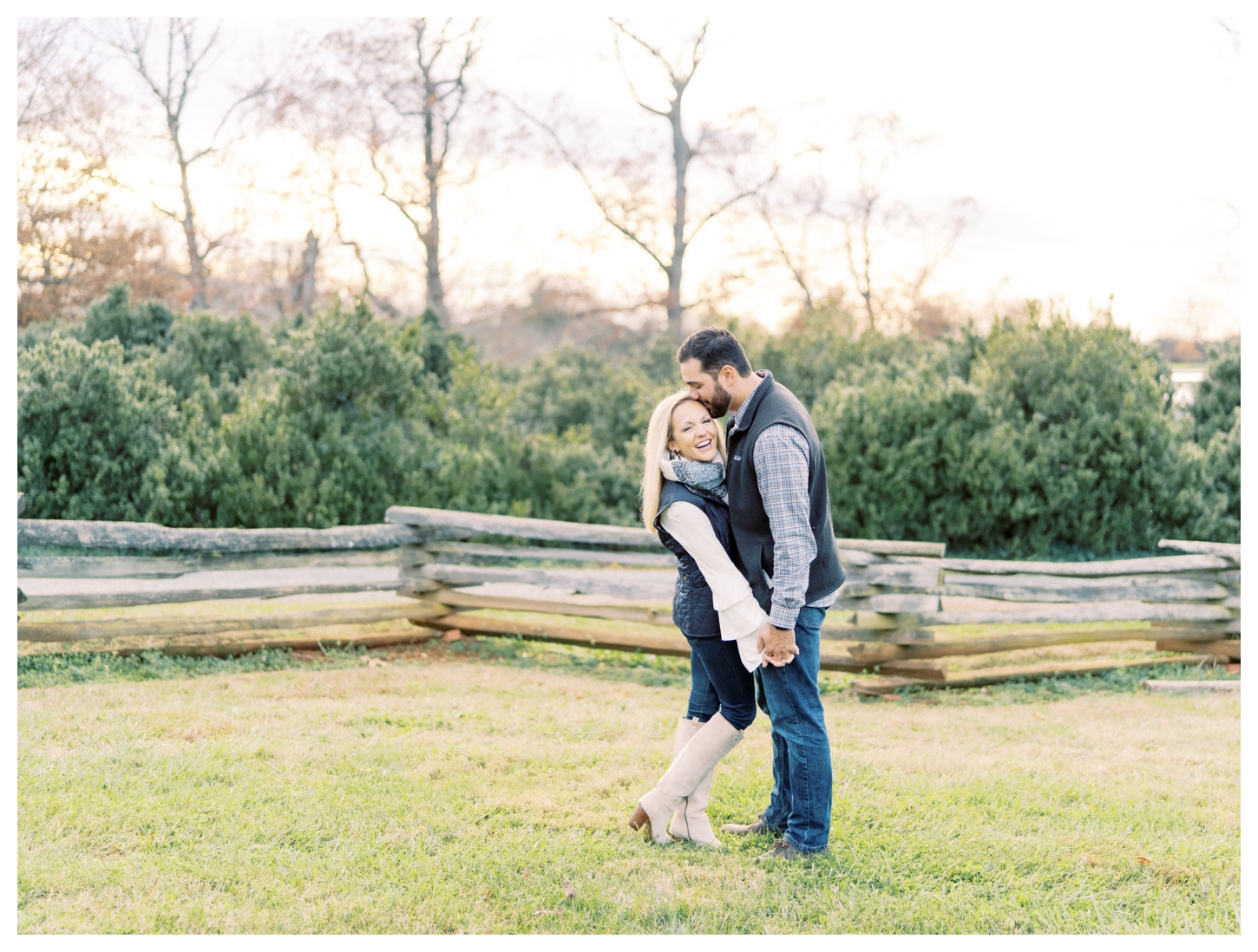 Barboursville Vineyards Proposal Photographer