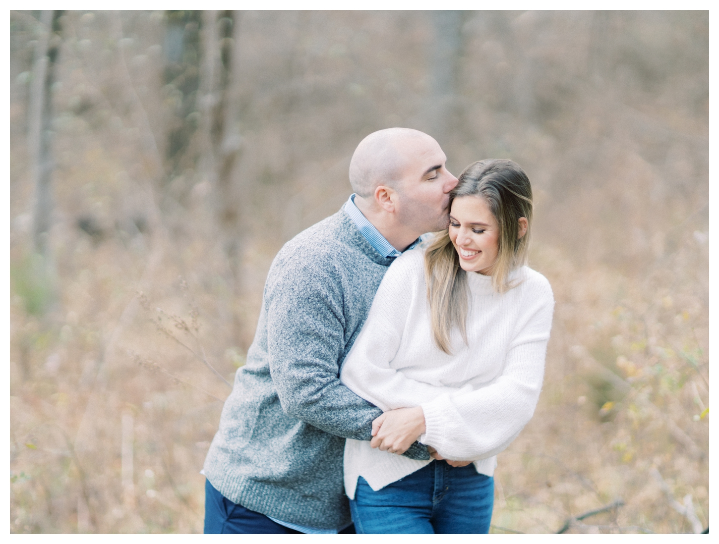 Blue Ridge Parkway Engagement Photographer