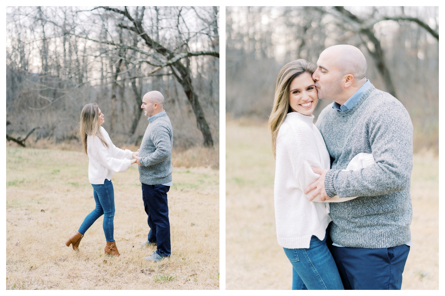 Blue Ridge Parkway Engagement Photographer