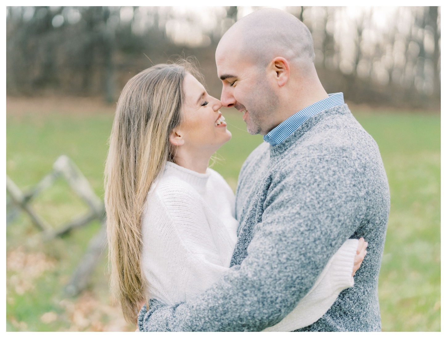 Blue Ridge Parkway Engagement Photographer