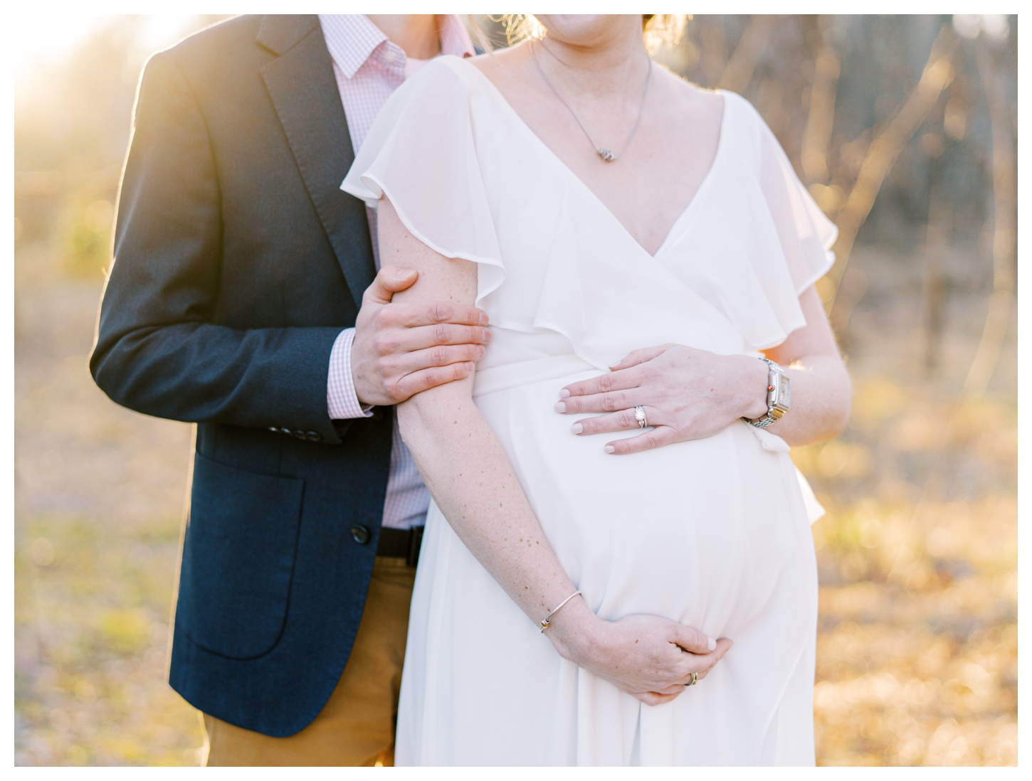 Oahu Hawaii Maternity Photographer