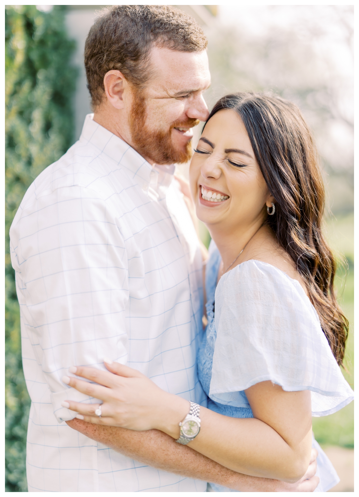 Oahu Hawaii Engagement Photographer