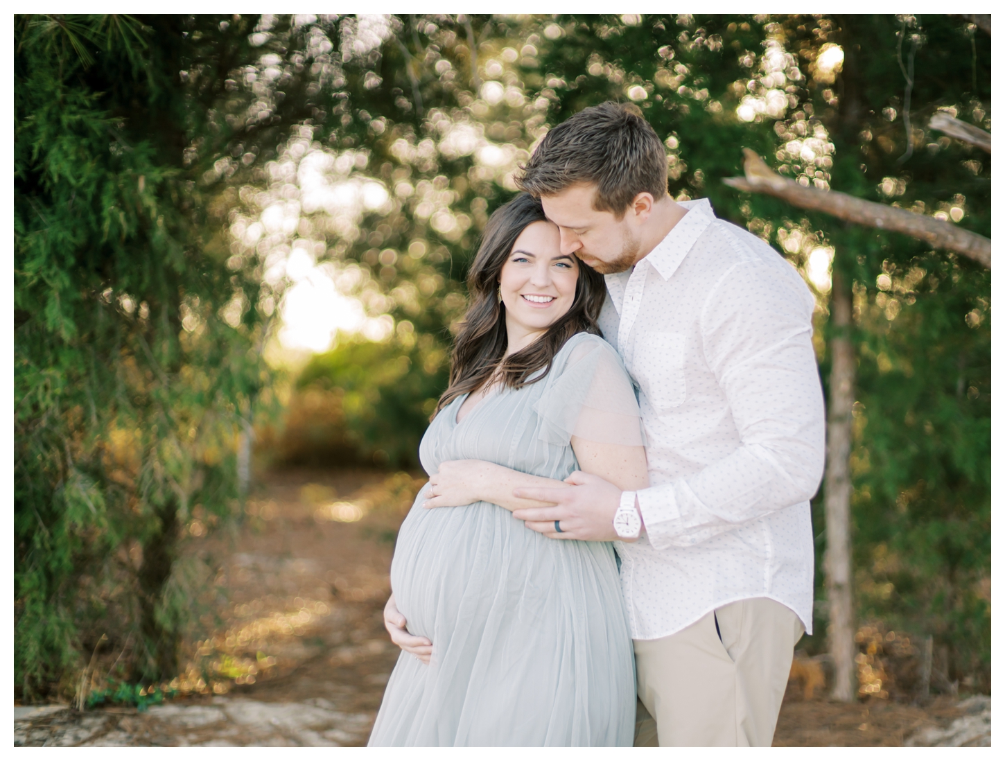 Oahu Hawaii Maternity Photographer