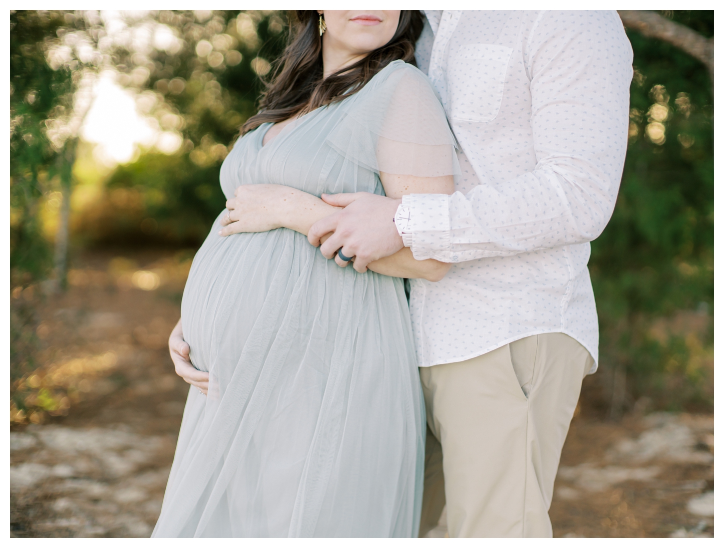 Oahu Hawaii Maternity Photographer