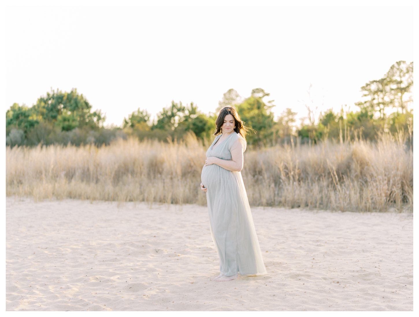 Oahu Hawaii Maternity Photographer