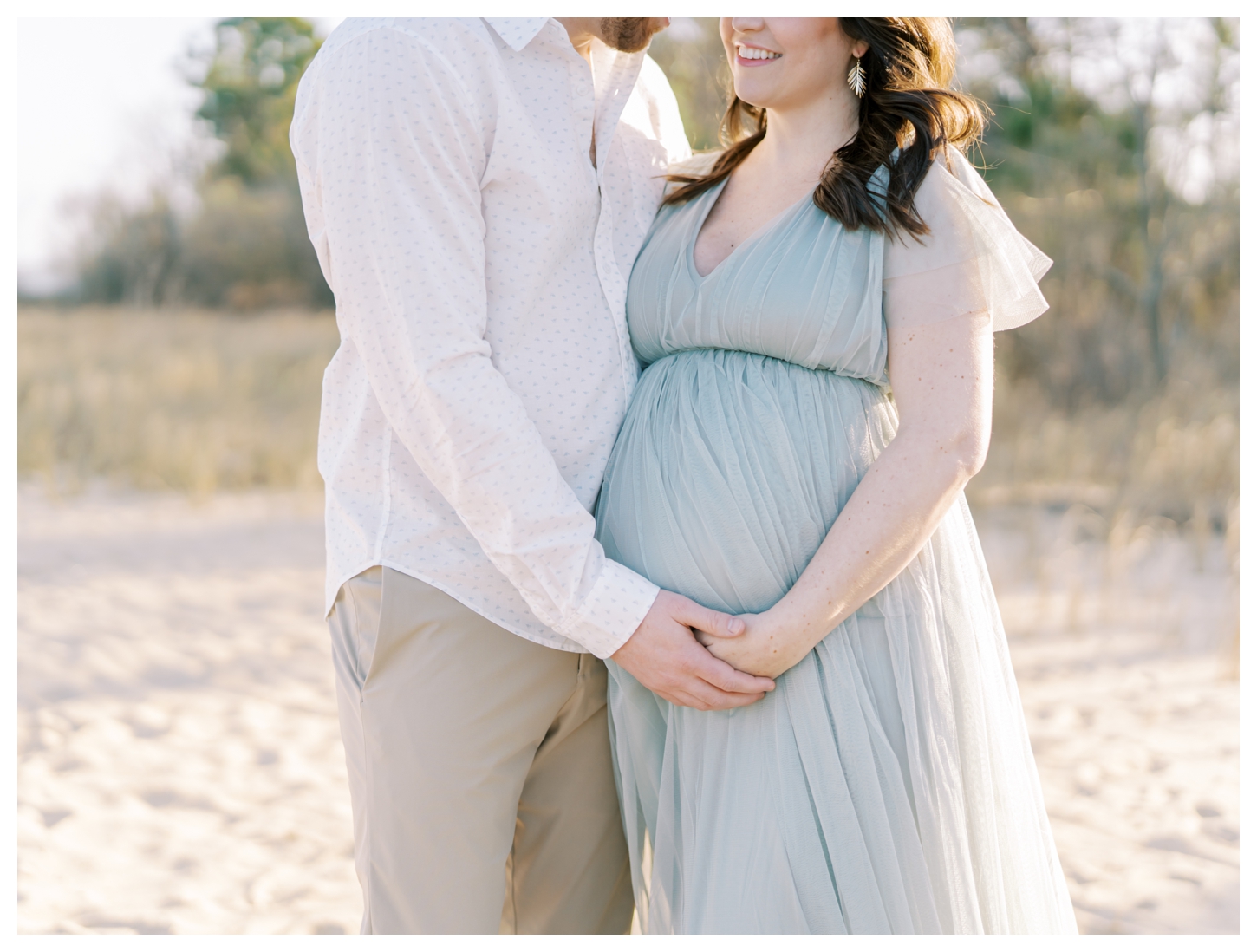 Oahu Hawaii Maternity Photographer