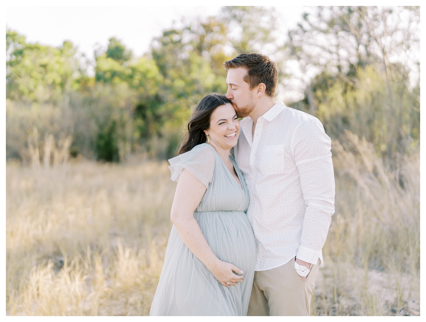 Oahu Hawaii Maternity Photographer