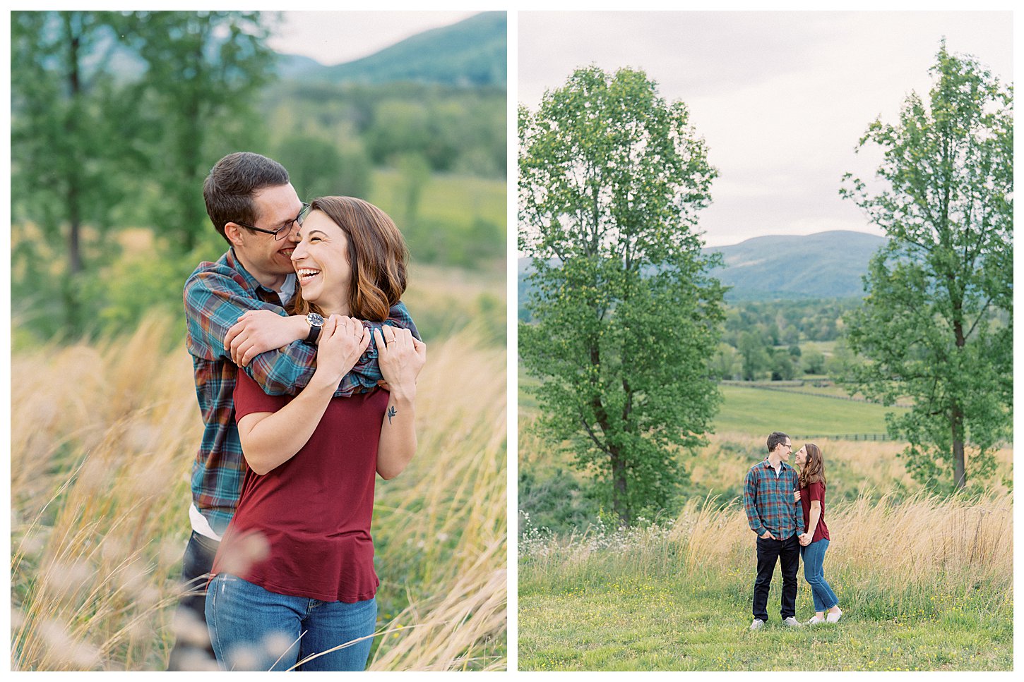 Crozet Virginia Engagement Photographer