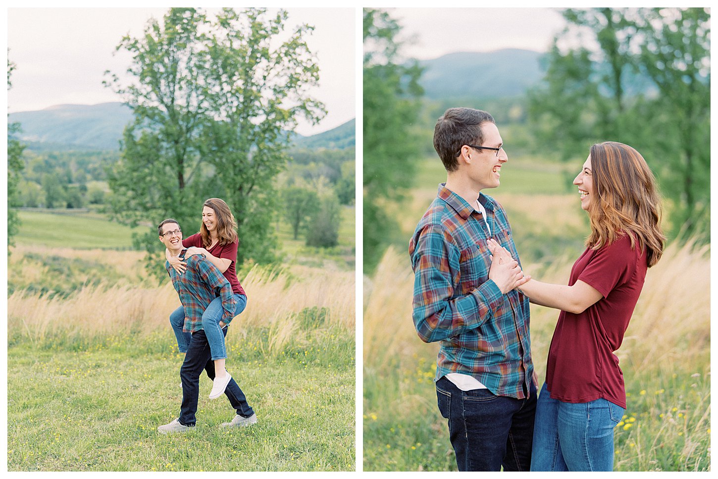 Crozet Virginia Engagement Photographer