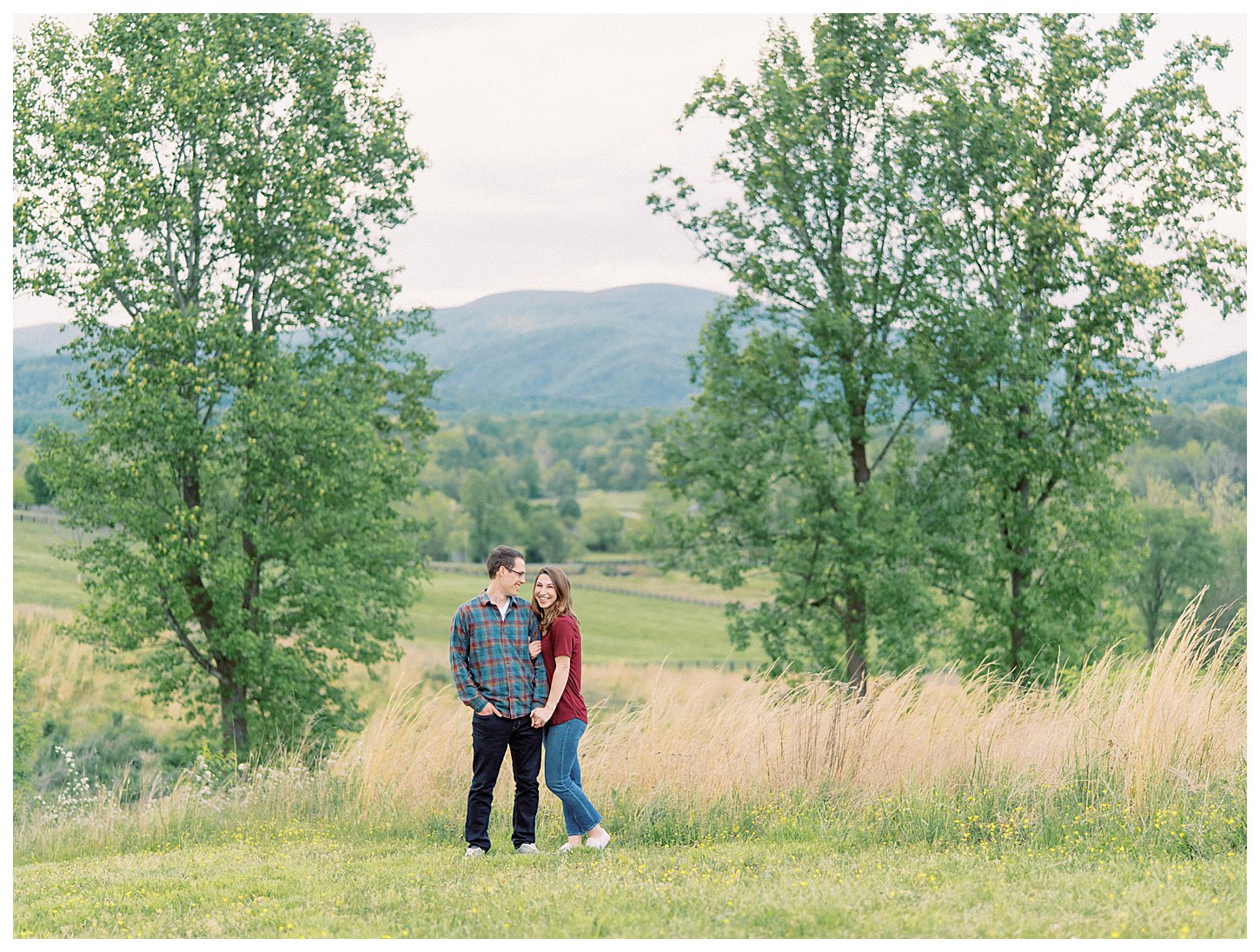 Crozet Virginia Engagement Photographer