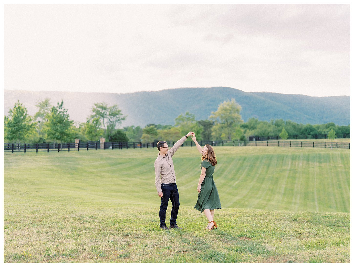 Crozet Virginia Engagement Photographer