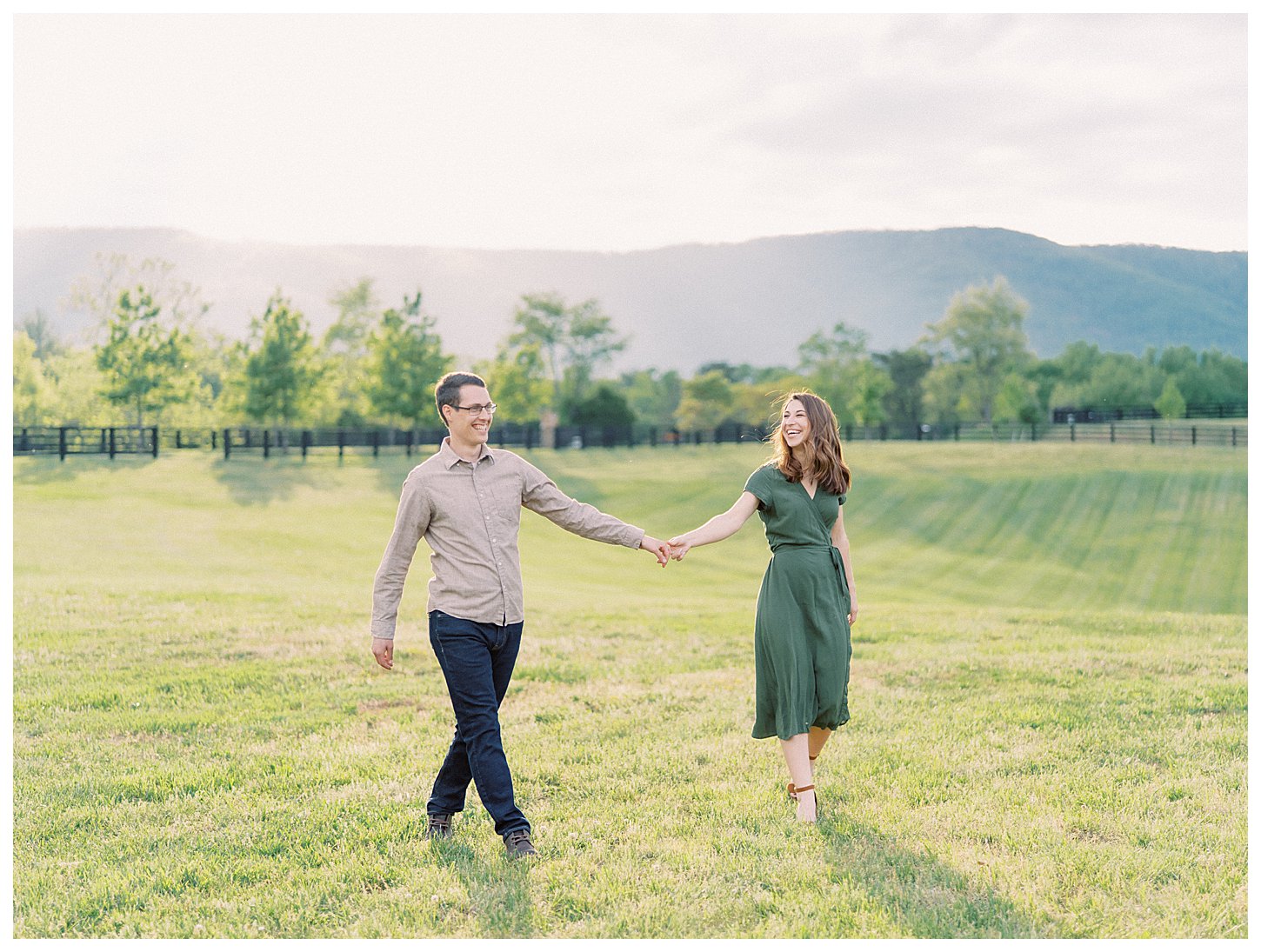 Crozet Virginia Engagement Photographer