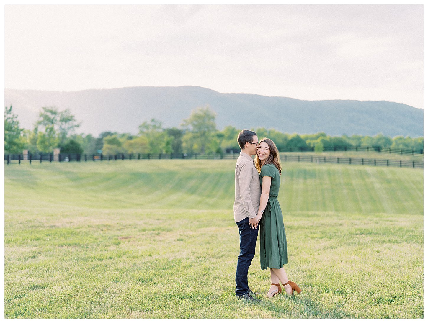 Crozet Virginia Engagement Photographer