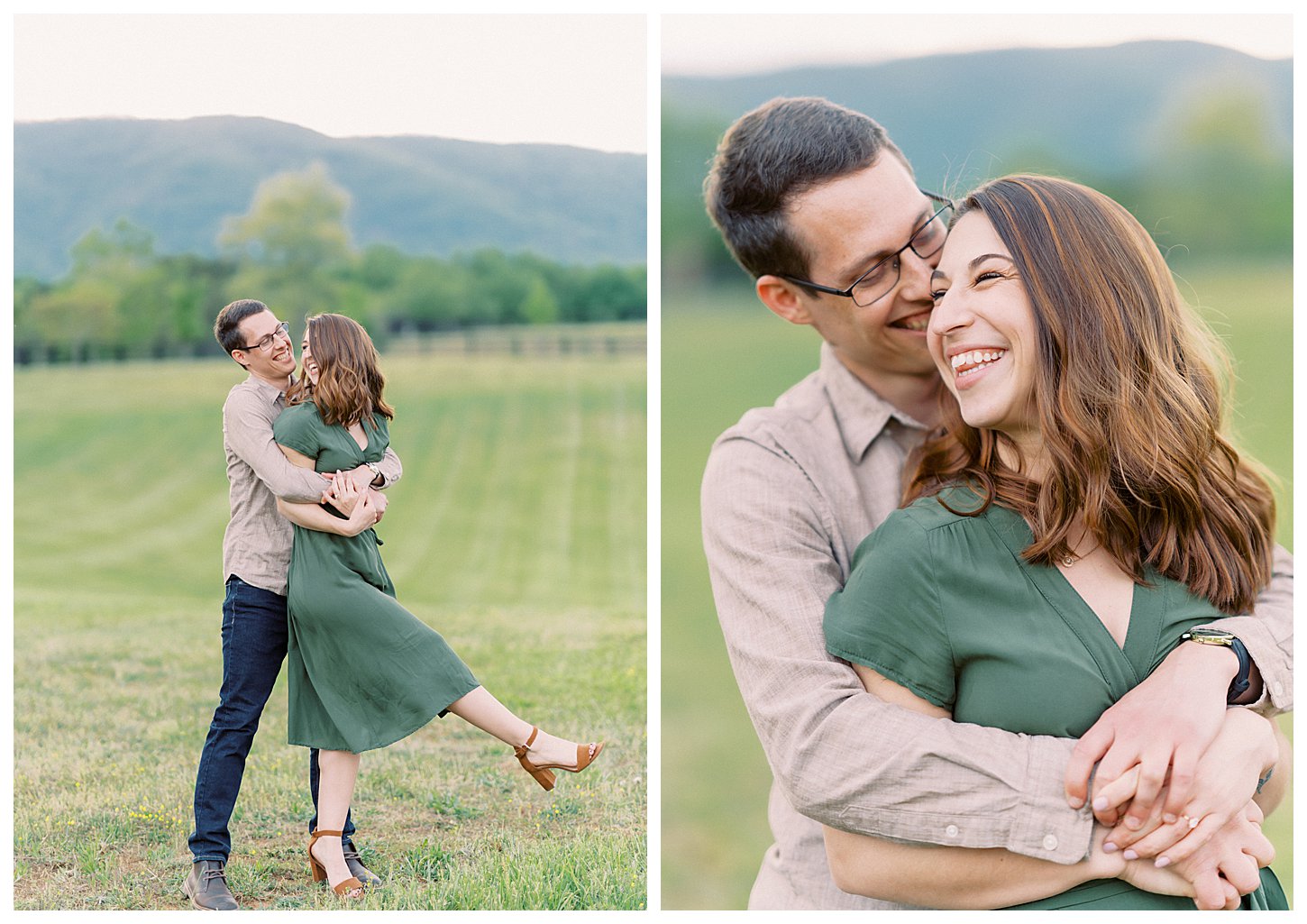 Crozet Virginia Engagement Photographer