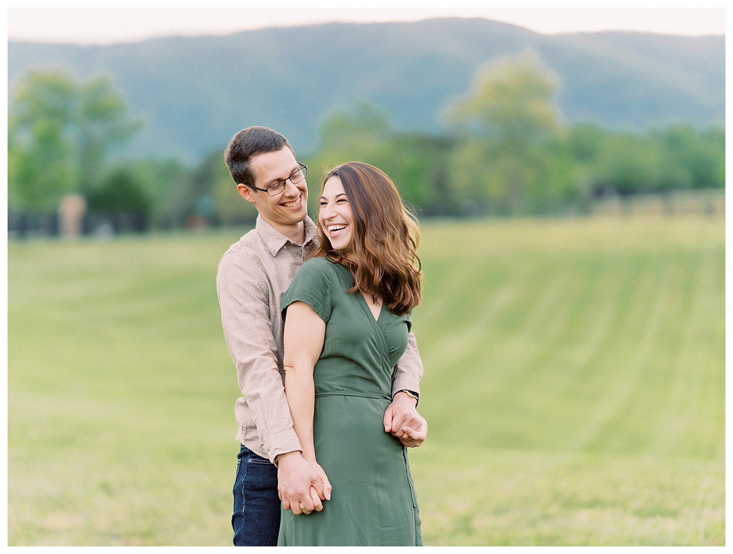 Crozet Virginia Engagement Photographer