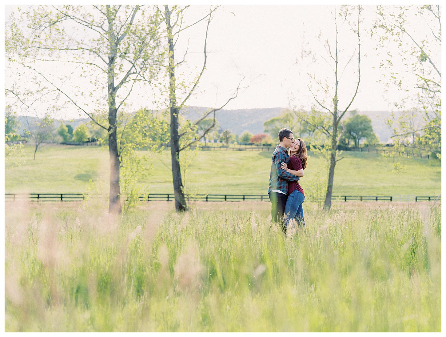 Crozet Virginia Engagement Photographer